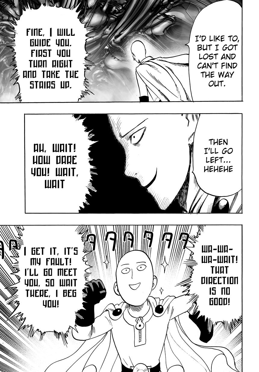 Chapter 33: Guys Who Don't Listen page 24