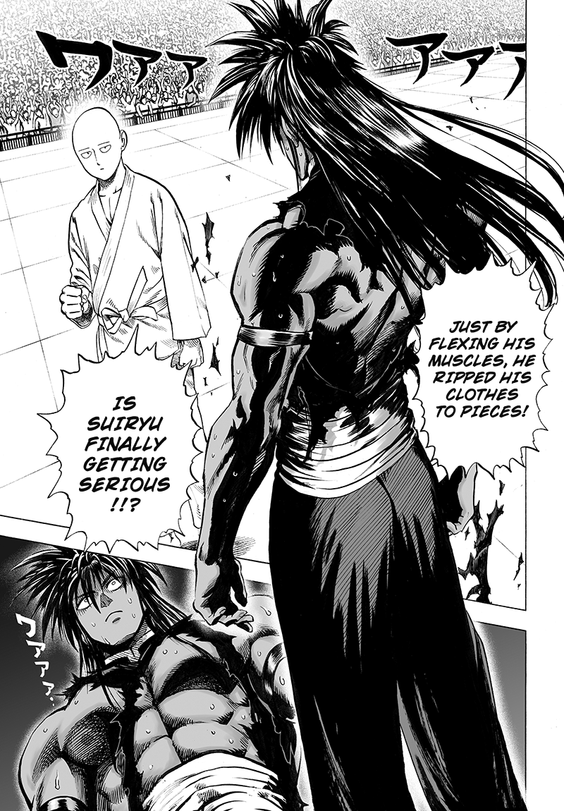 Chapter 71: Martial Arts Means...!! page 3