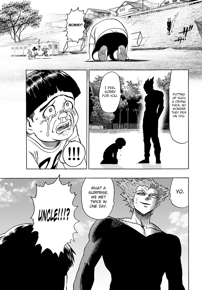 Chapter 87: Monster Side page 25