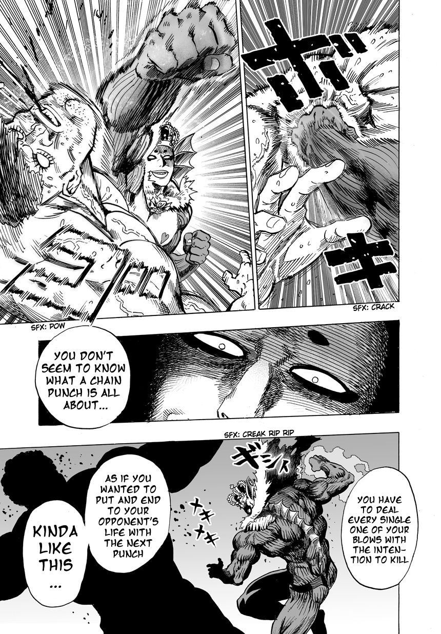 Chapter 25: Deep Sea King 2 page 21
