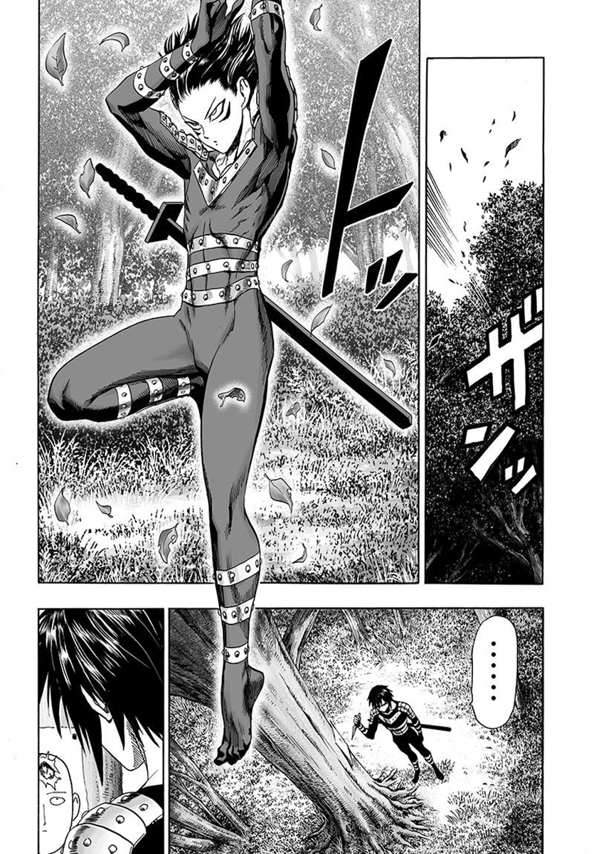 Chapter 78: Those Who Move In The Dark page 4
