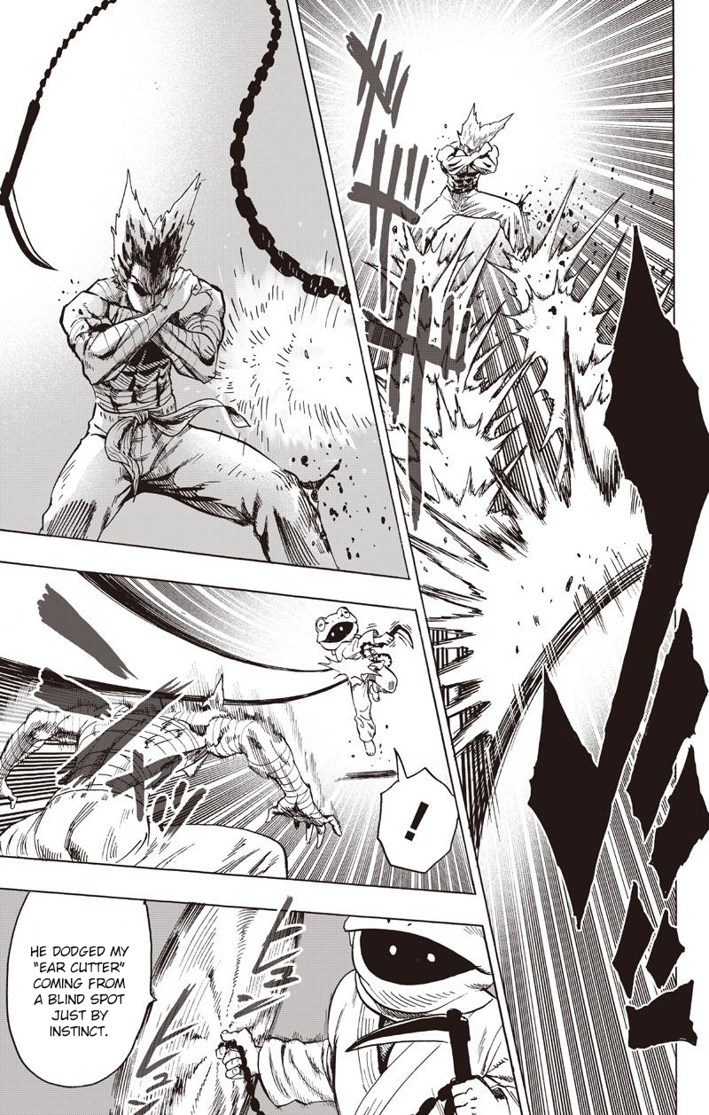 Chapter 81: Willpower page 31