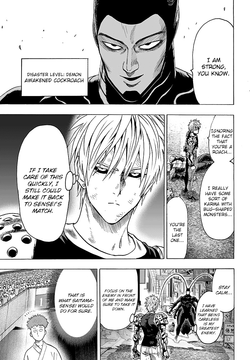 Chapter 63: Games and Combat page 33