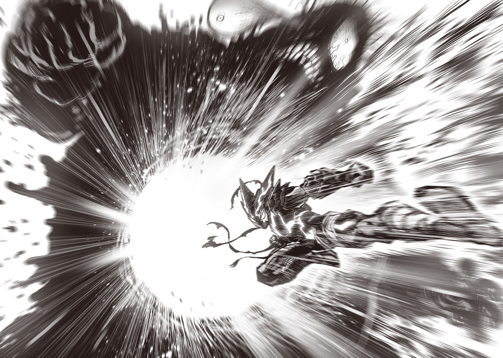 Chapter 154: Ultimate Purgatory Hellfire Burst Wave-Motion Cannon page 19