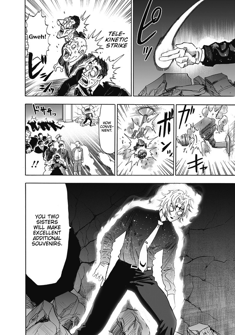 Chapter 176: Hypocenter page 22