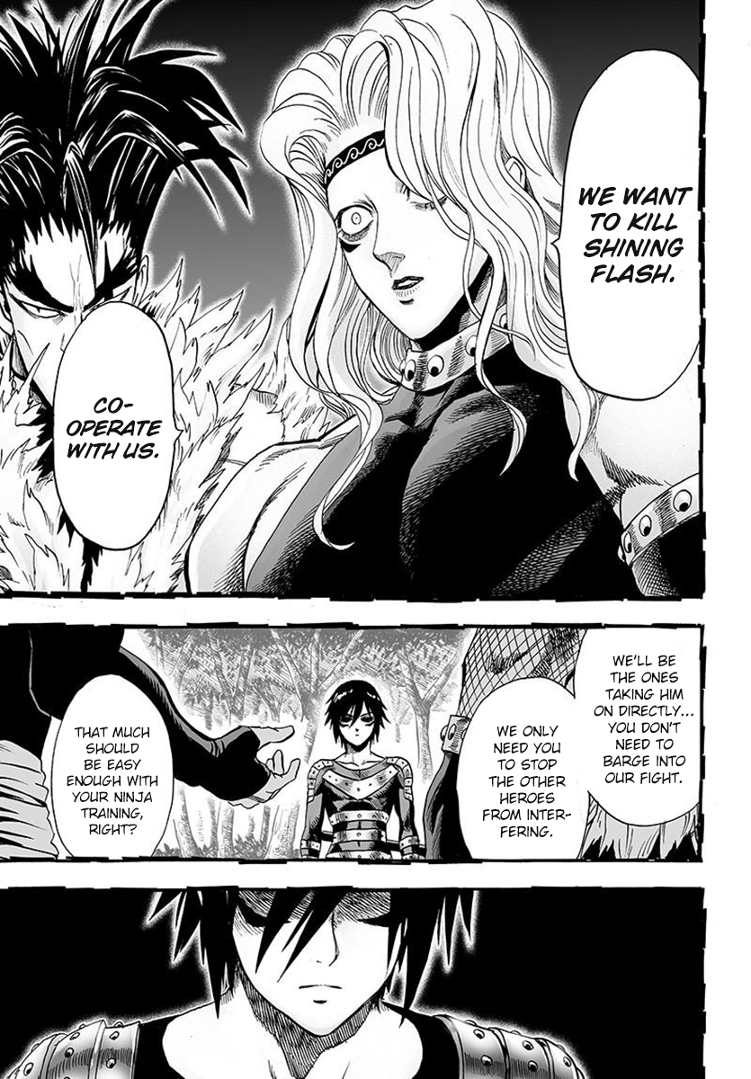 Chapter 78: Those Who Move In The Dark page 17