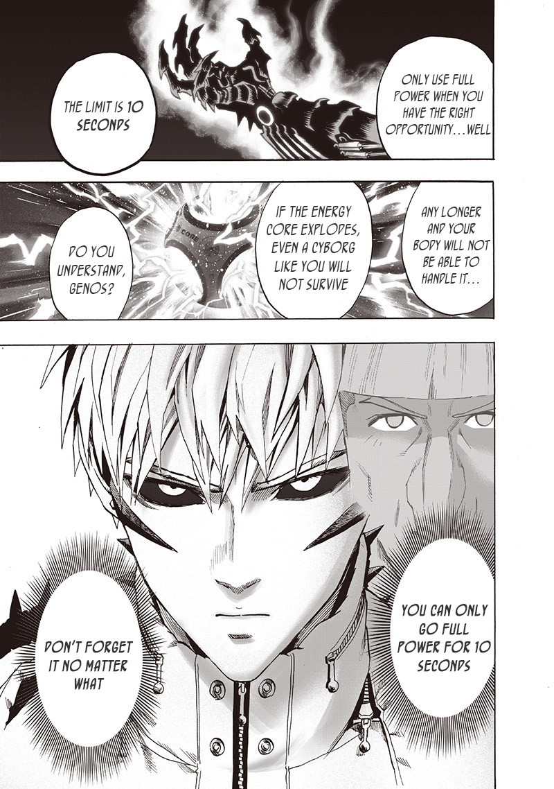 Chapter 93: Let's Go! page 58