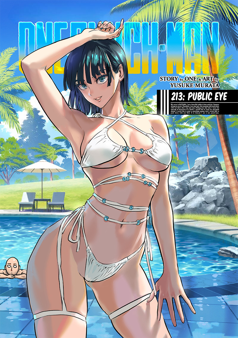 Chapter 213: Public Eye page 1