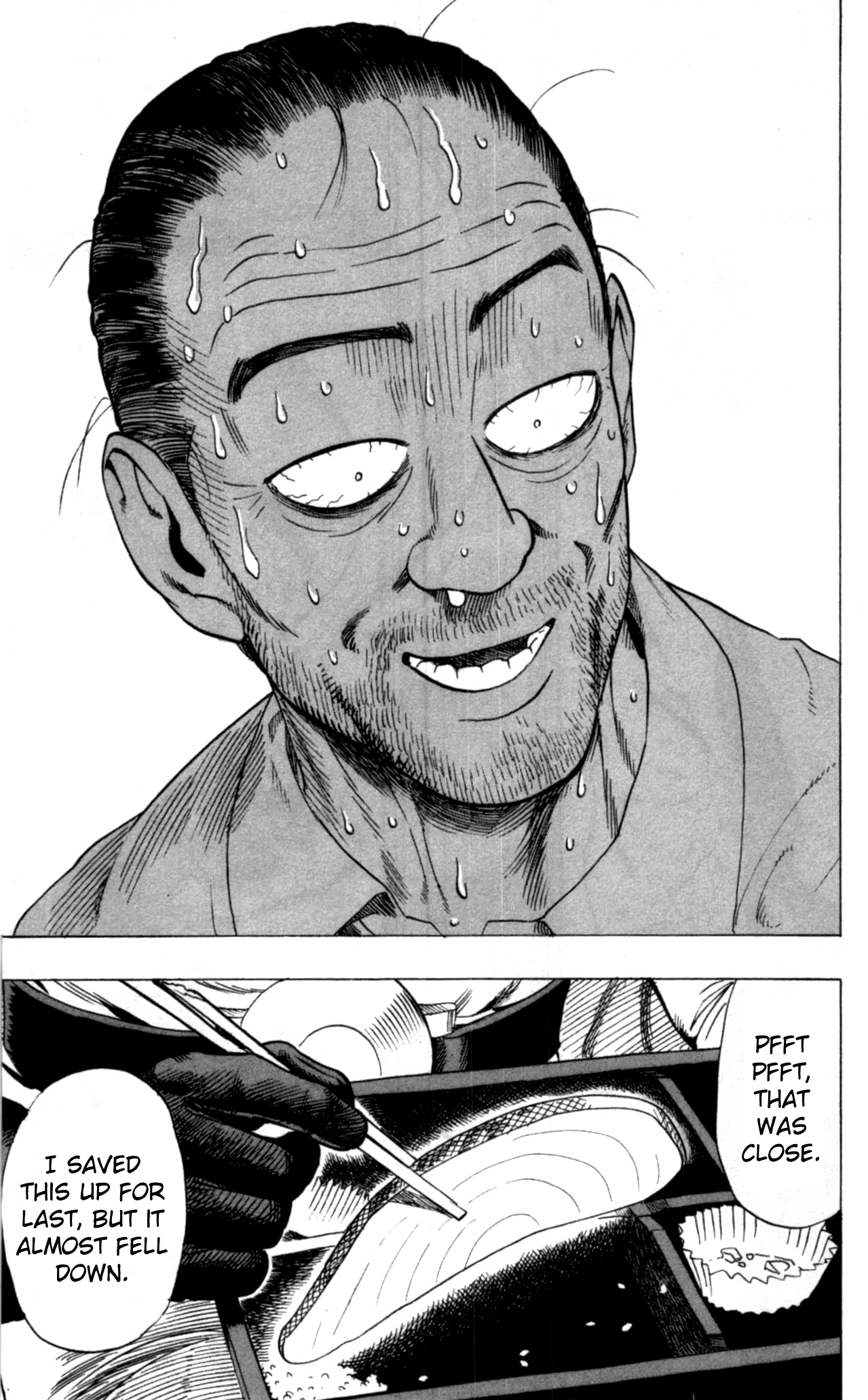 Chapter 34.5 (Salmon | Volume 6 Extras) page 13