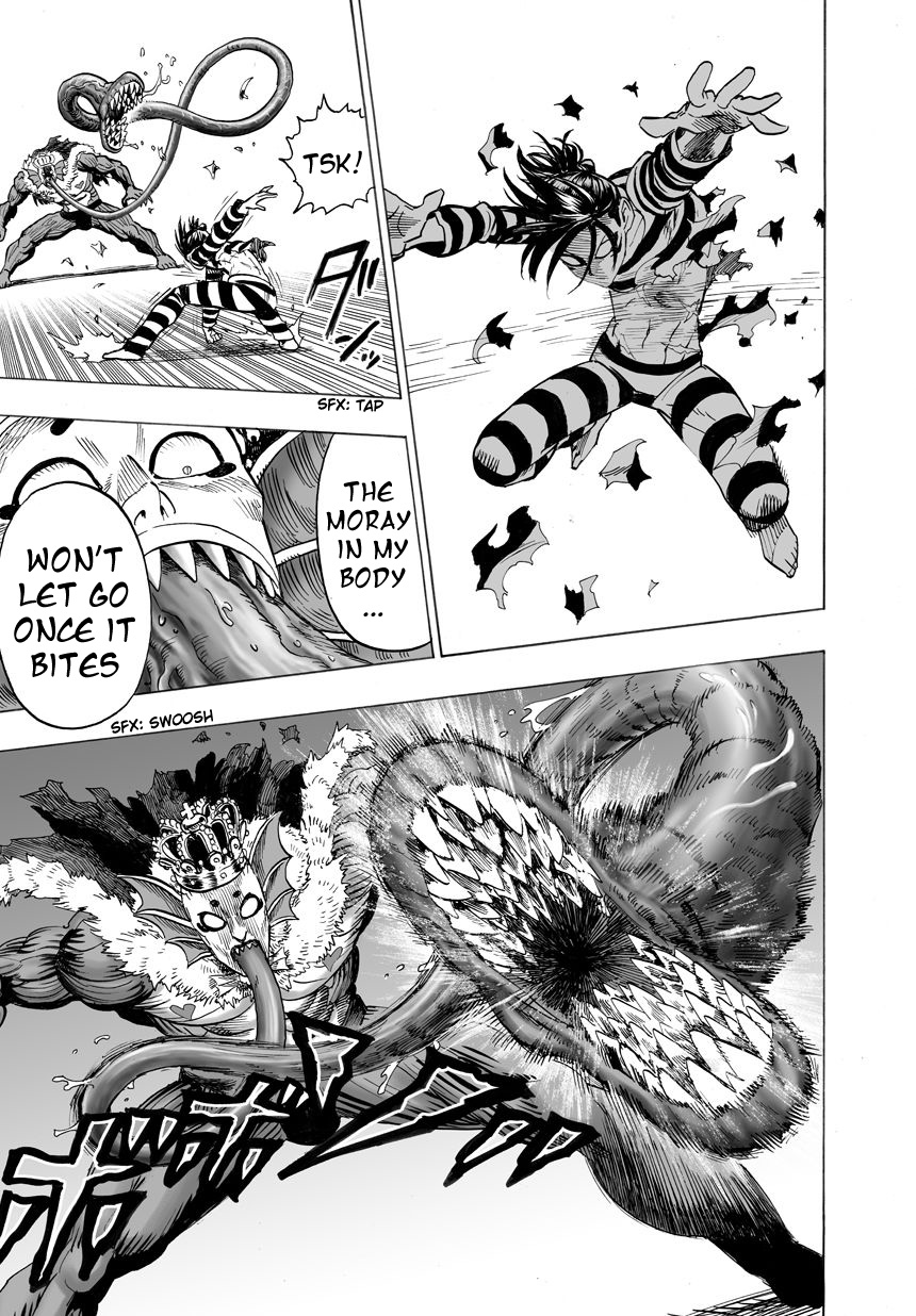Chapter 25: Deep Sea King 2 page 31