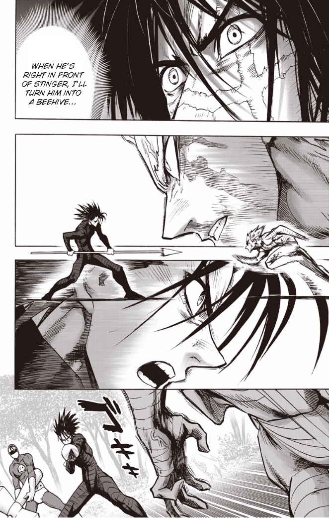 Chapter 82: To The Limit page 23
