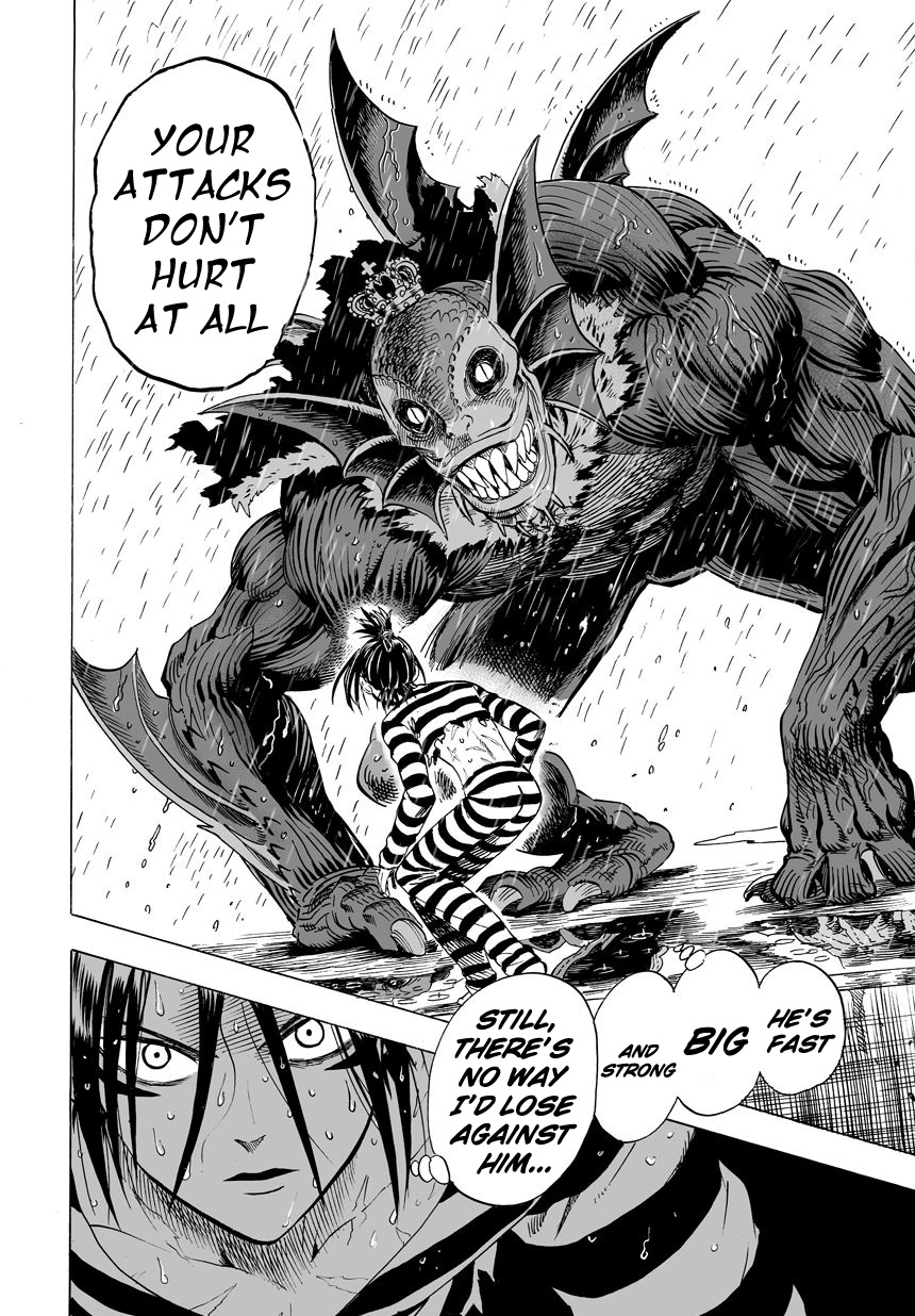 Chapter 25: Deep Sea King 2 page 40