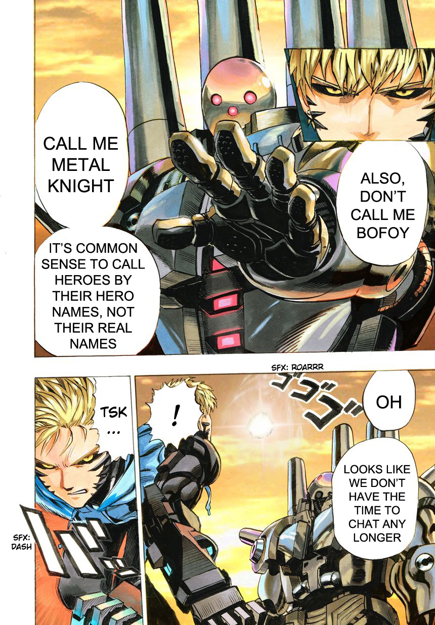 Chapter 21: Giant Meteor page 73