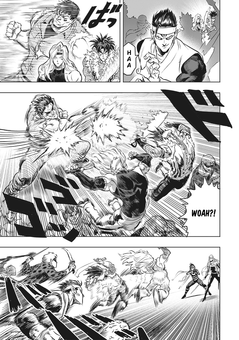 Chapter 199: Close Call page 13
