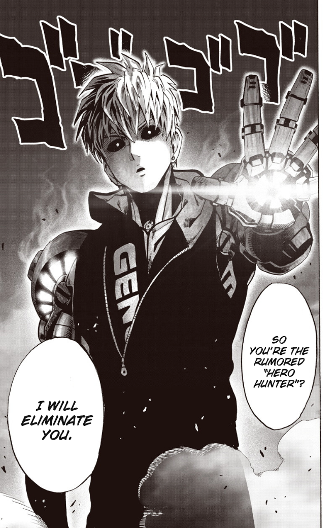 Chapter 82: To The Limit page 58