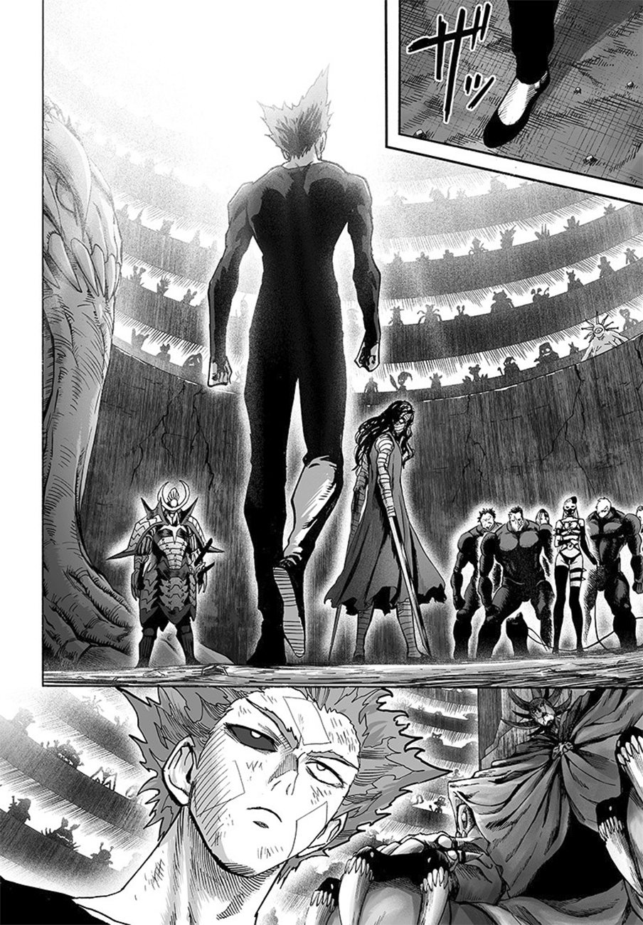 Chapter 86: Hideout page 22