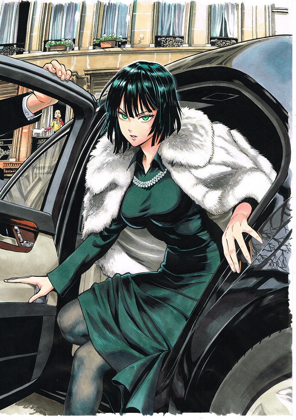 Chapter 47.5 (Struggle of the Blizzard Group | Volume 9 Extras) page 1