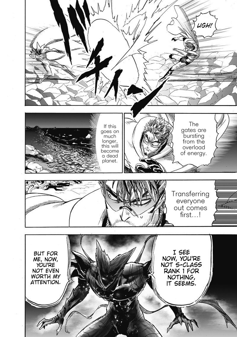Chapter 166: Squared page 28
