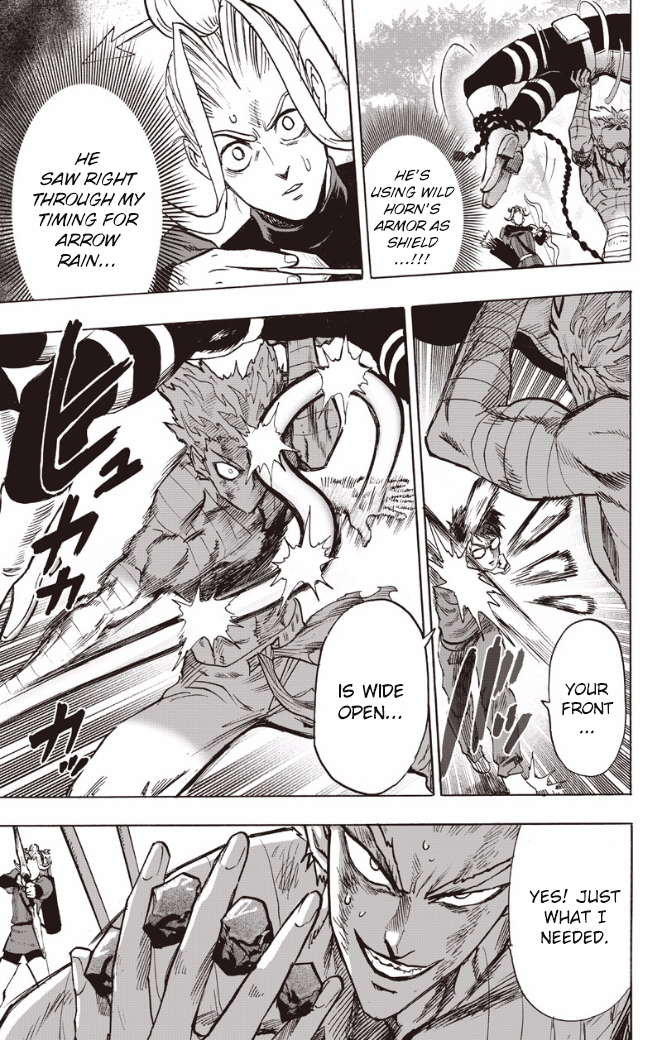 Chapter 82: To The Limit page 16