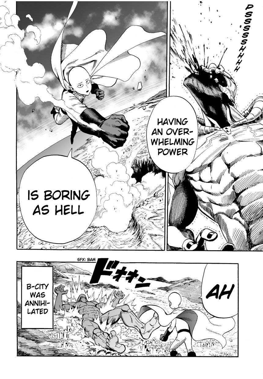 Chapter 3: A Dangerous Being page 20