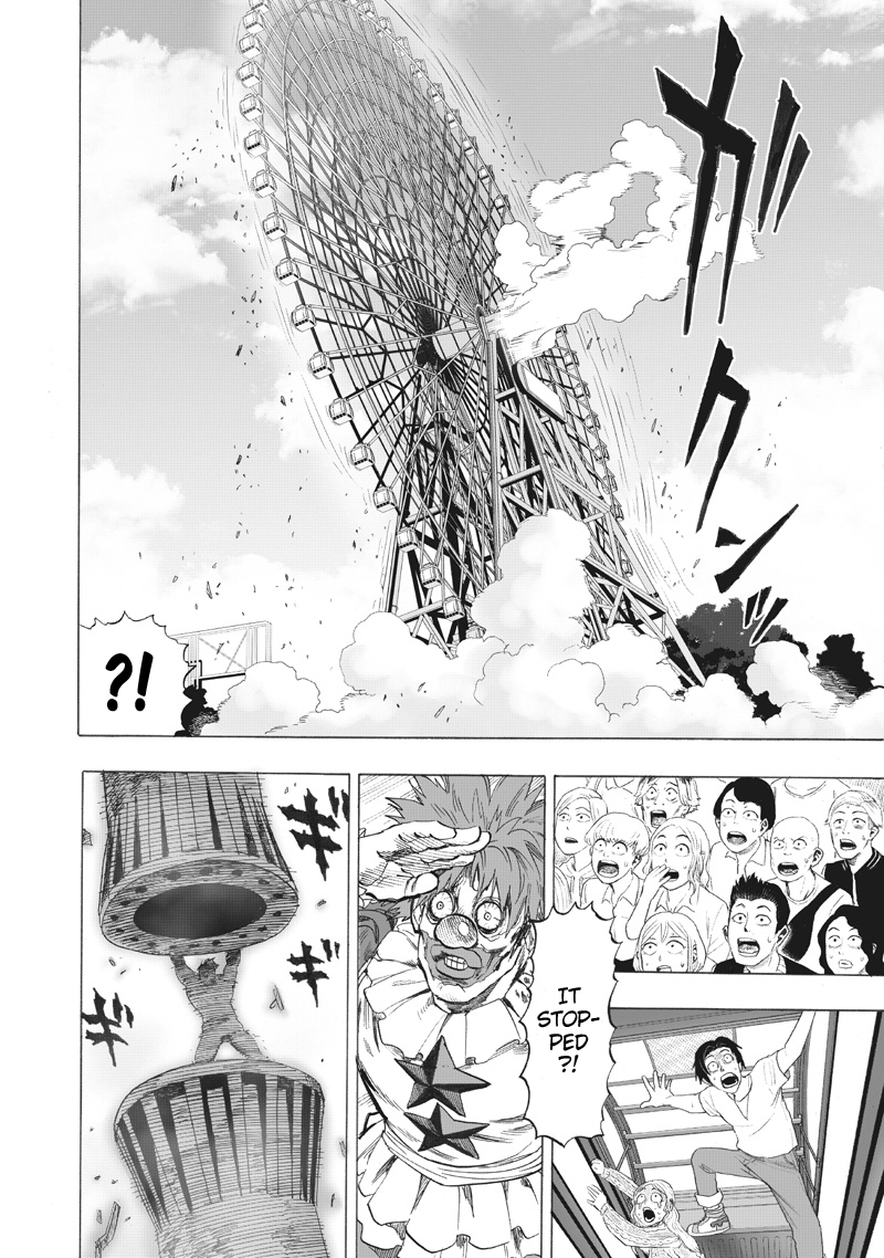 Chapter 215: What You Are page 21