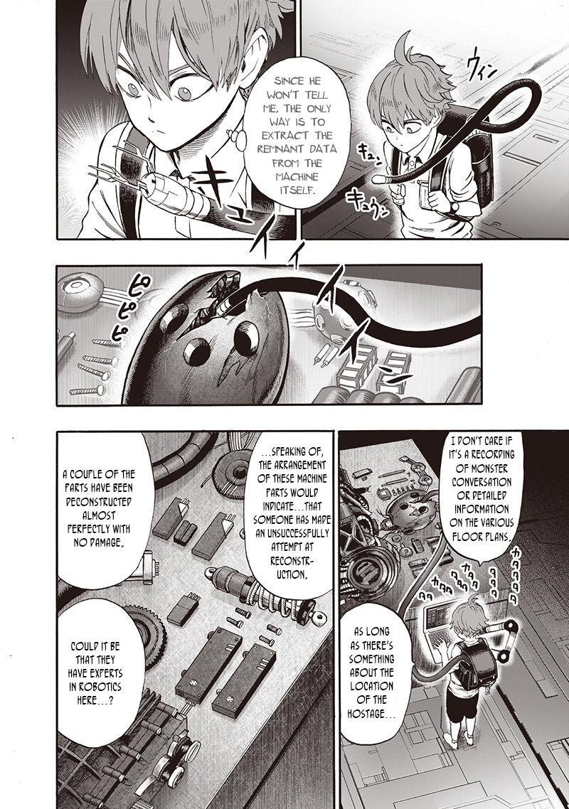 Chapter 97: Backpack page 6