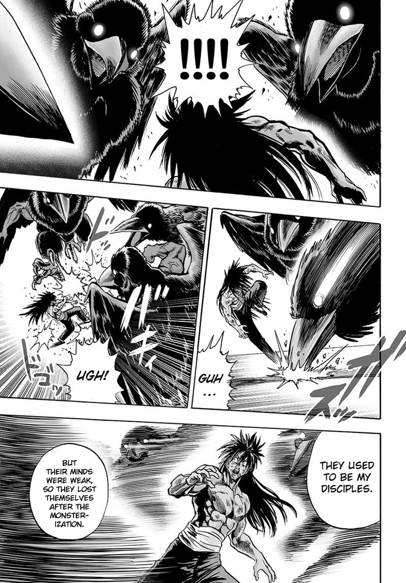 Chapter 73: Resistance of the Strong page 20