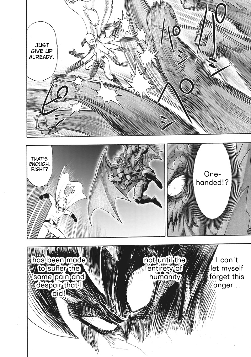 Chapter 164: The Abominable Fist That Turned Against God page 7