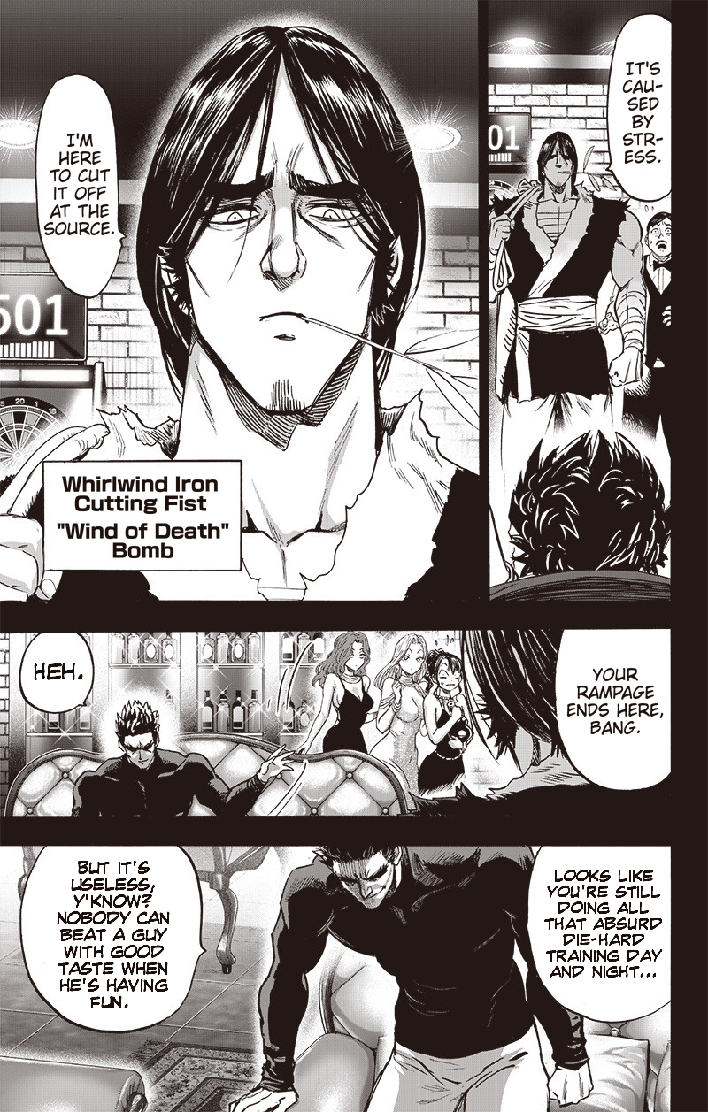 Chapter 150: Master and Disciple page 10
