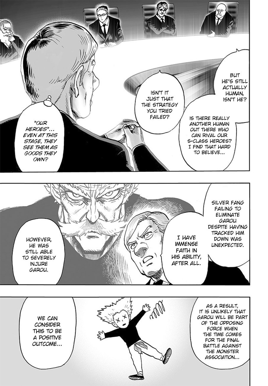 Chapter 85: Is it Because I'm Caped Baldy? page 3