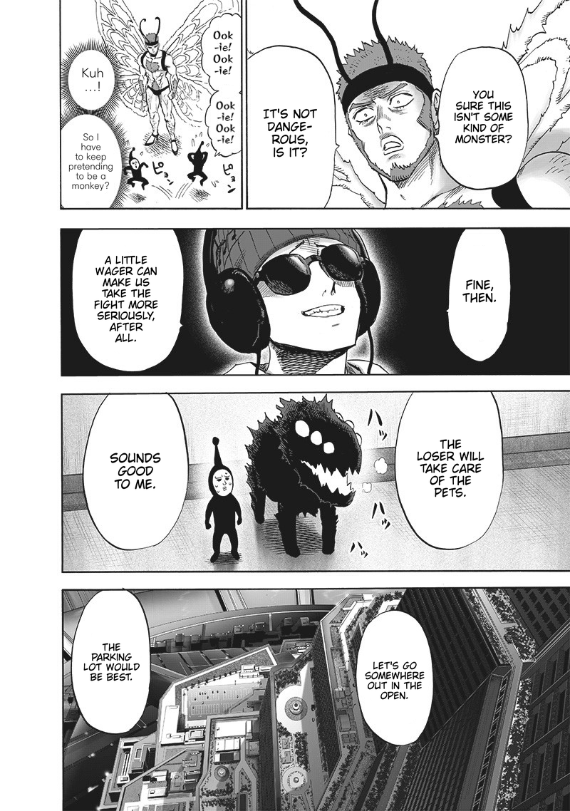 Chapter 175: Visitor page 5