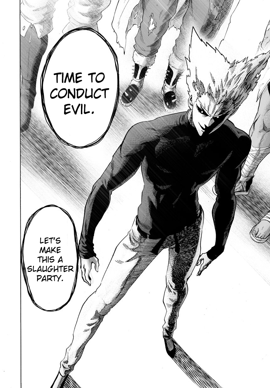 Chapter 41: The Man Who Wants To Be A Monster page 4
