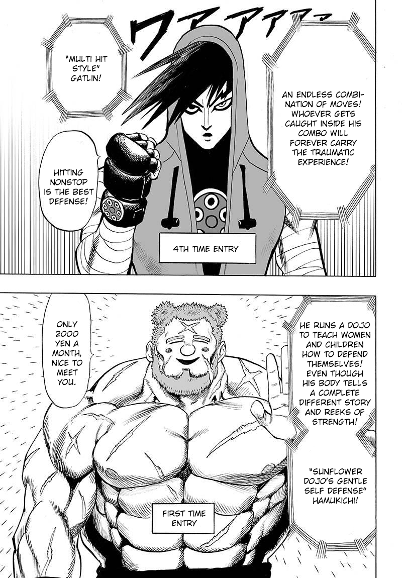 Chapter 60: Entering the Stadium page 5