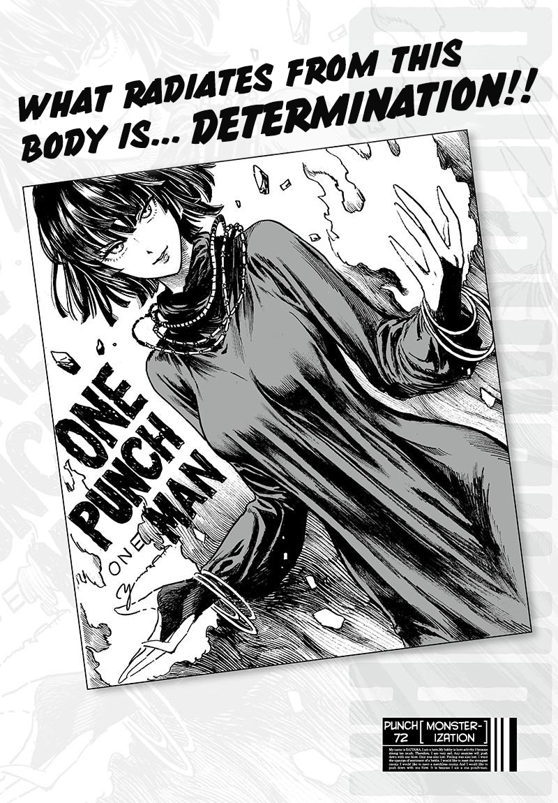 Chapter 72: Monsterization page 1