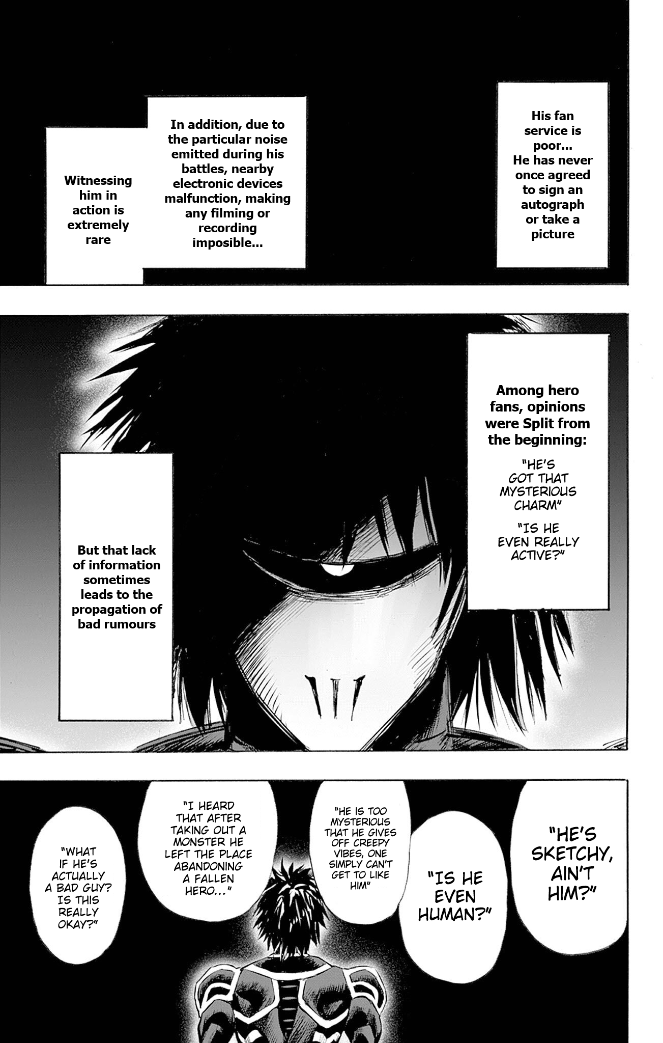 Chapter 166.5: (Rumors About Drive Knight | Volume 33 Extras) page 10