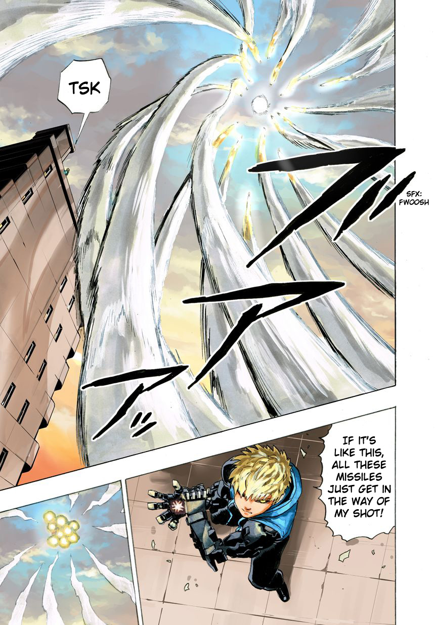 Chapter 21: Giant Meteor page 77