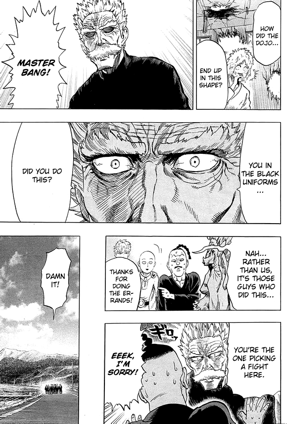 Chapter 40.7 (Lobster | Volume 8 Extras) page 19