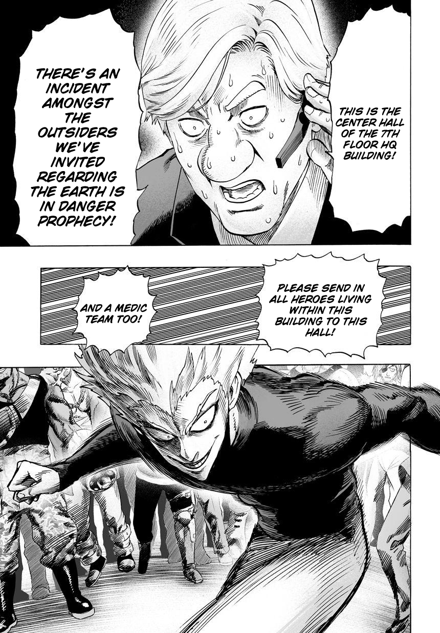 Chapter 41: The Man Who Wants To Be A Monster page 17