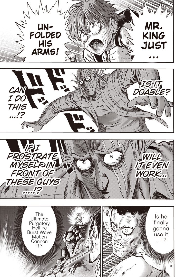 Chapter 154: Ultimate Purgatory Hellfire Burst Wave-Motion Cannon page 8