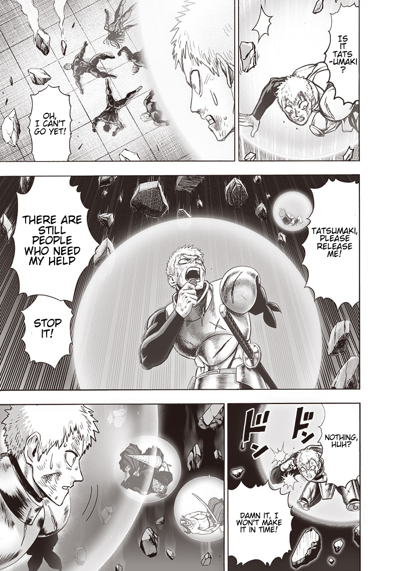 Chapter 130: Tatsumaki Full Power page 6