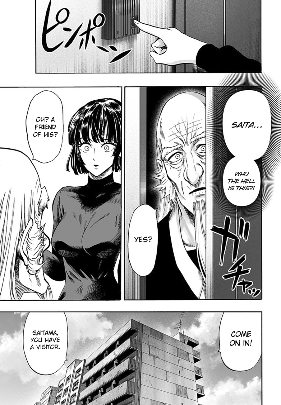 Chapter 85: Is it Because I'm Caped Baldy? page 29