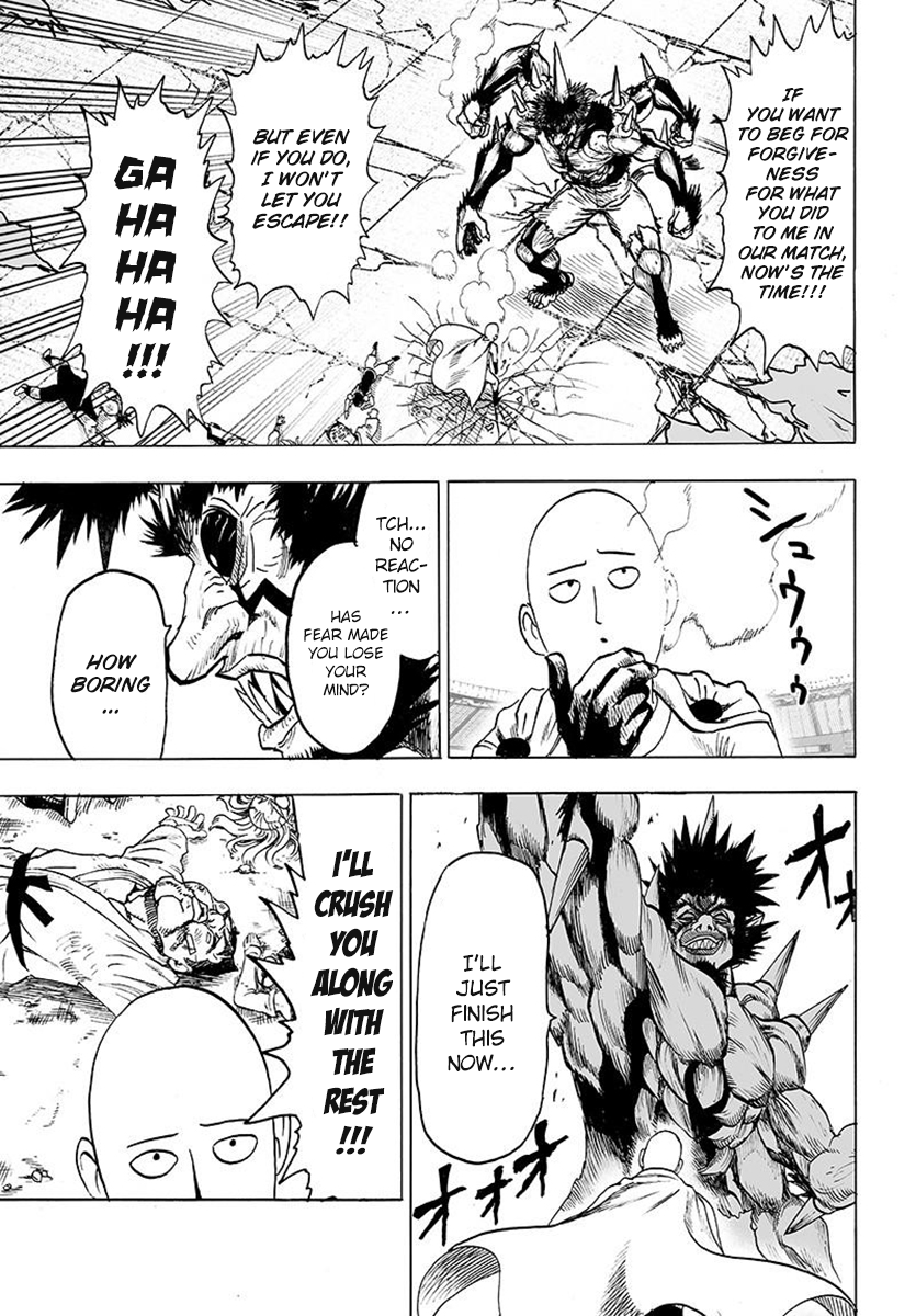 Chapter 75: Foul page 11