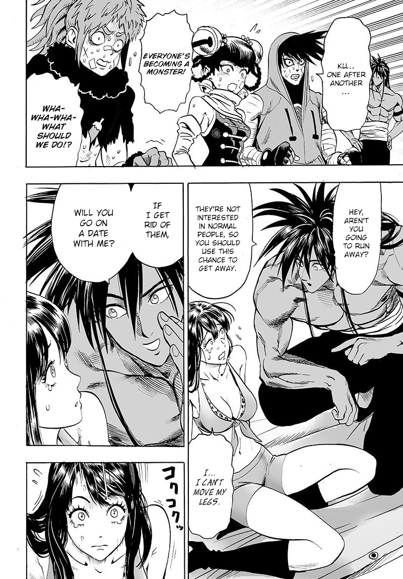 Chapter 72: Monsterization page 24