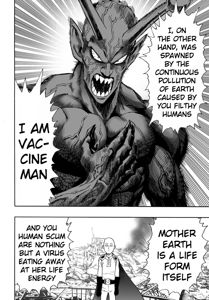 Chapter 1: One Punch page 14