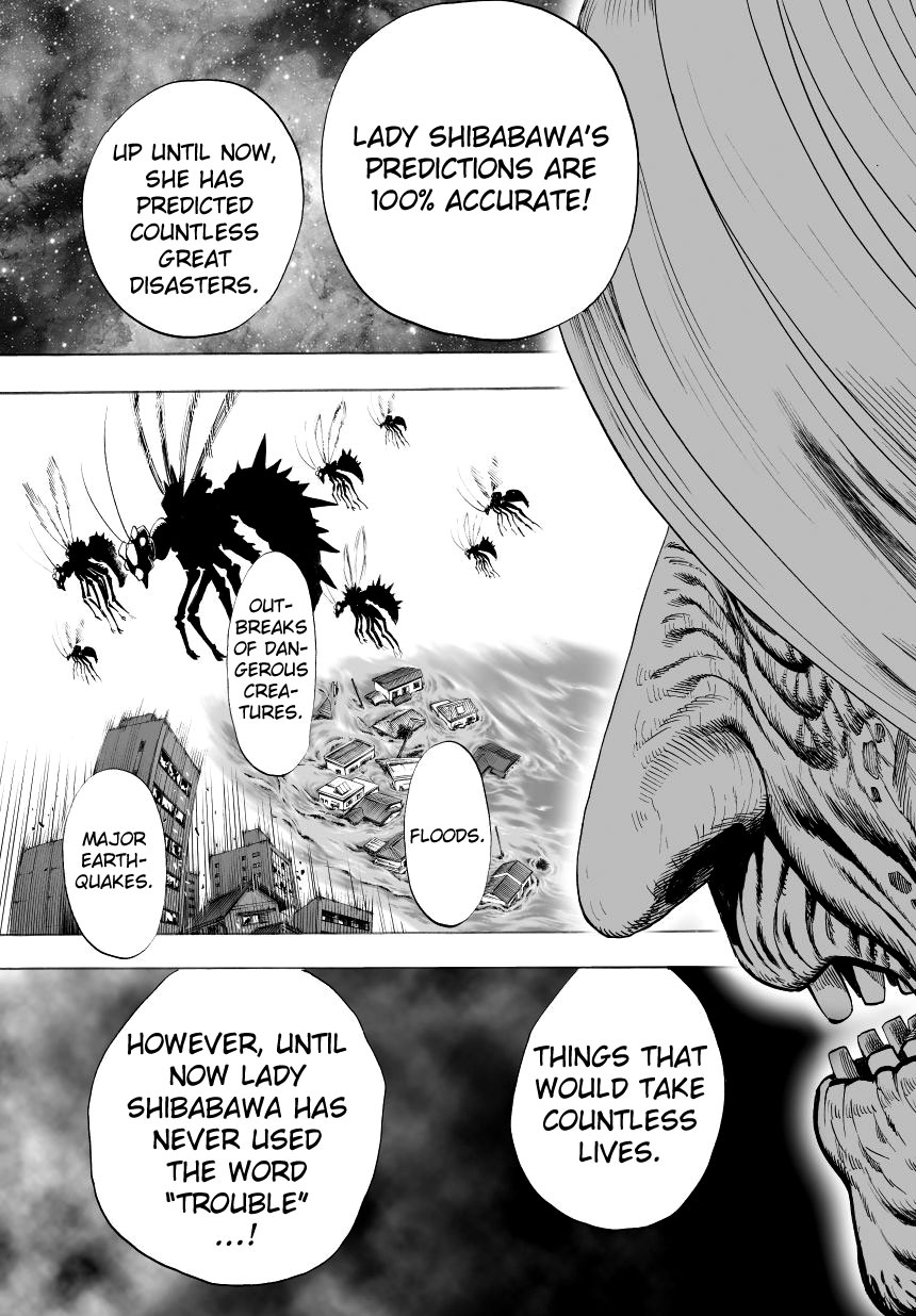 Chapter 31: Great Prophecy page 14