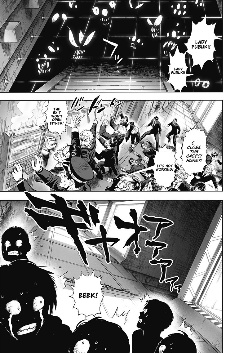 Chapter 177: The Supernatural & Risks page 18