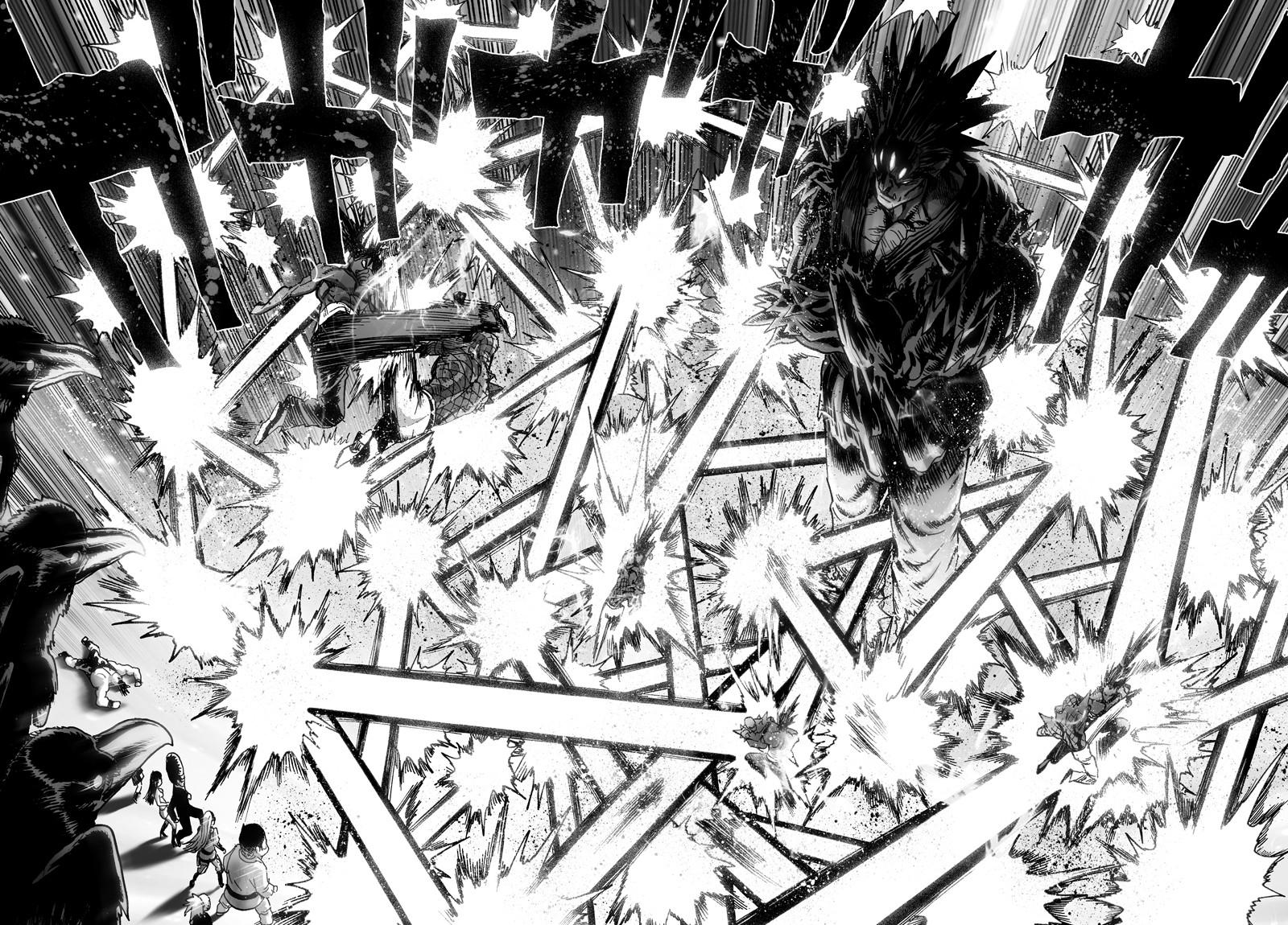 Chapter 72: Monsterization page 46