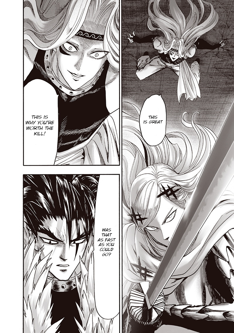 Chapter 95: Speedster page 23