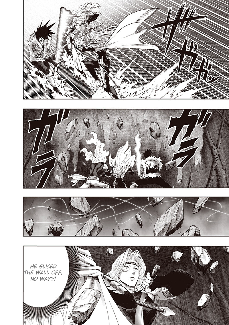 Chapter 95: Speedster page 33