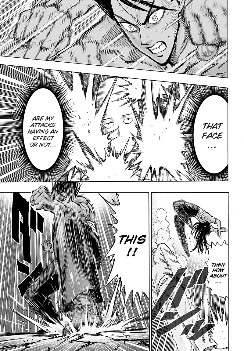 Chapter 71: Martial Arts Means...!! page 21